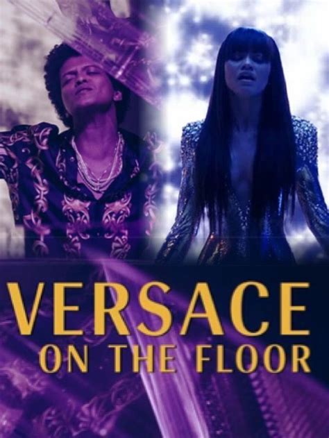 download music bruno mars versace on the floor